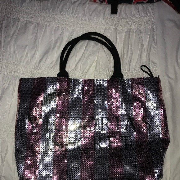 Victoria's Secret Handbags - VS duffel bag